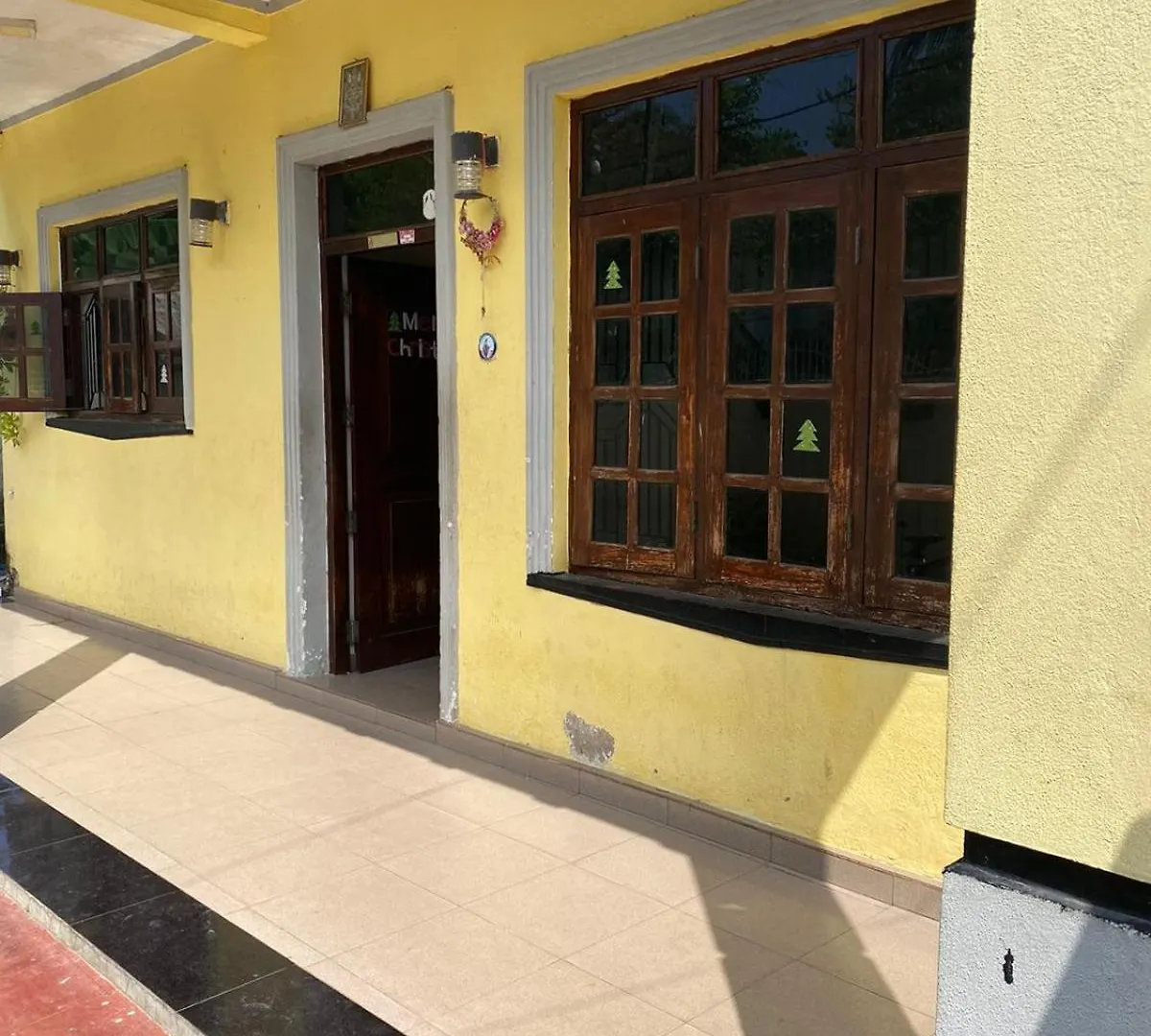 Beach Guest Inn Negombo Privatunterkunft